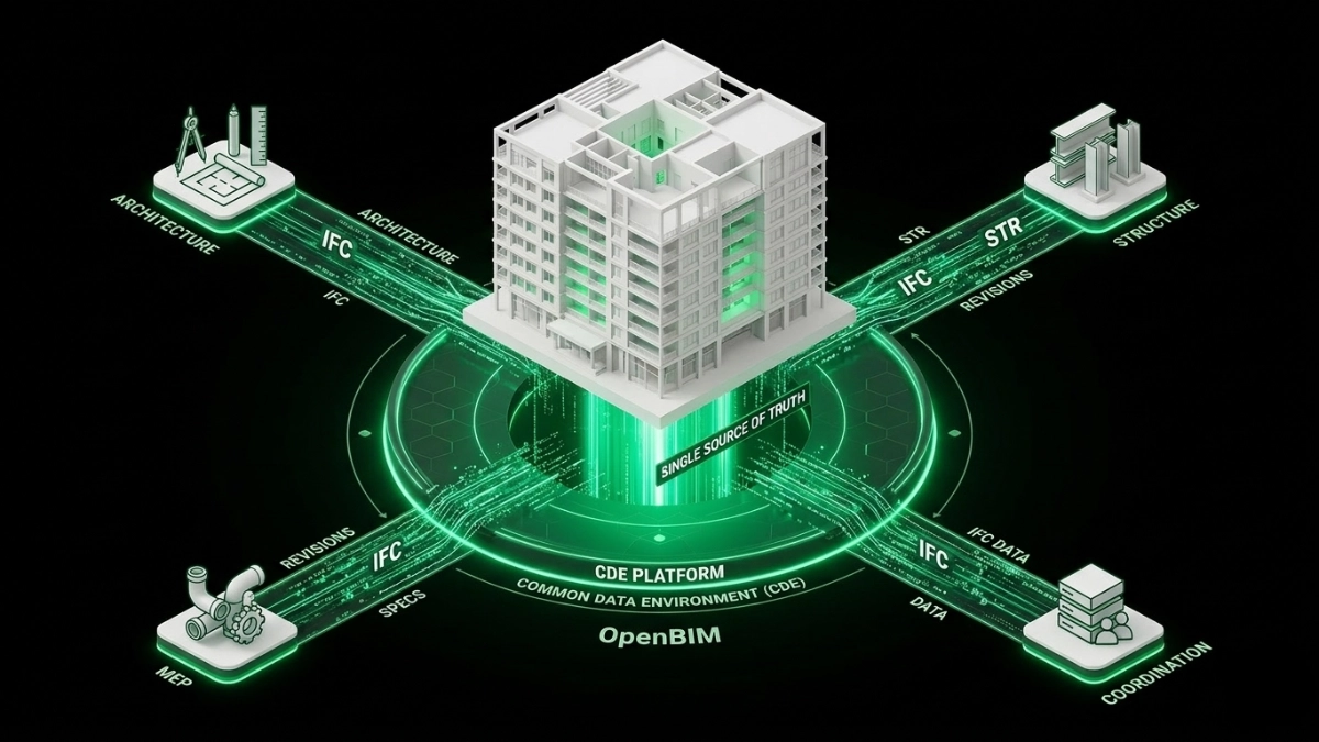 Visión del Nivel 3: Un Entorno de Datos Común (CDE) plenamente interoperable